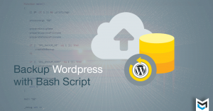 Backup WordPress Code + Database
