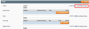 Use Default Value - Before Tick