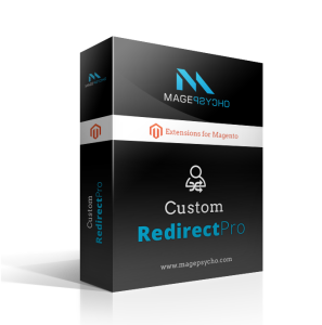 Custom Redirect Pro Magento Extension