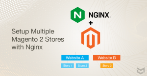 Setup Multiple Magento 2 Stores/Websites with Nginx