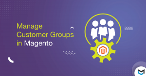 Manage Customer Groups in Magento